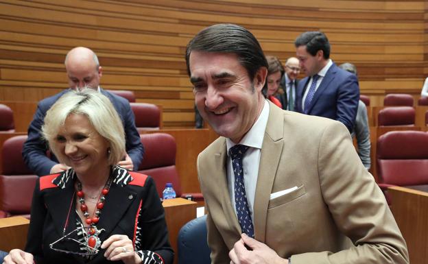 Suárez-Quiñones defiende la actuación «intensa» ante las críticas por la falta de cobertura en Peñalba