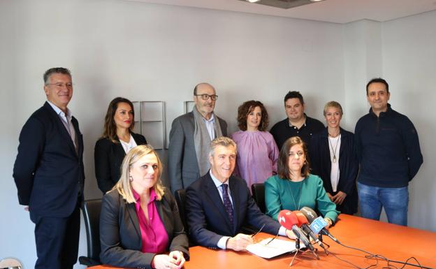 Fele reconoce a Bierzo Recicla y a la panadería Nietos de Abel con la distinción Mención Especial 2019