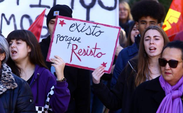 La Plataforma contra la Violencia Machista del Bierzo pide que erradicar esta lacra sea una «cuestión prioritaria» en la agenda política