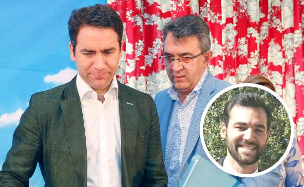 El PP deja sin efecto el nombramiento de David Fernández como nuevo secretario general en León