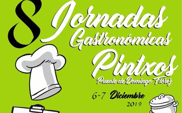 Puente de Domingo Flórez celebra sus octavas Jornadas Gastronómicas de Pinchos
