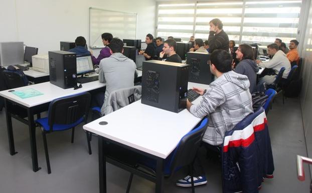 Tres proyectos del CIFP, seleccionados por el programa Aula-Empresa Castilla y León