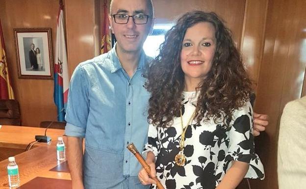 La alcaldesa de Bembibre, nueva presidenta de la Asociación del Camino de Santiago por Manzanal