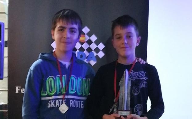 Heriberto Rubial, segundo en el Torneo Internacional de Ajedrez Nuevas Generaciones