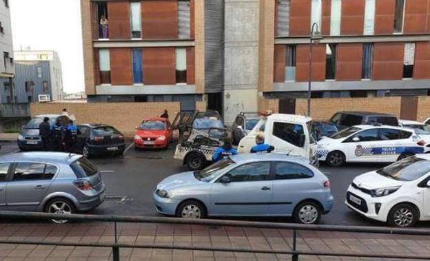 Cae parte de la banda del Seat tras actuar en numerosas provincias y protagonizar alunizajes en Ponferrada