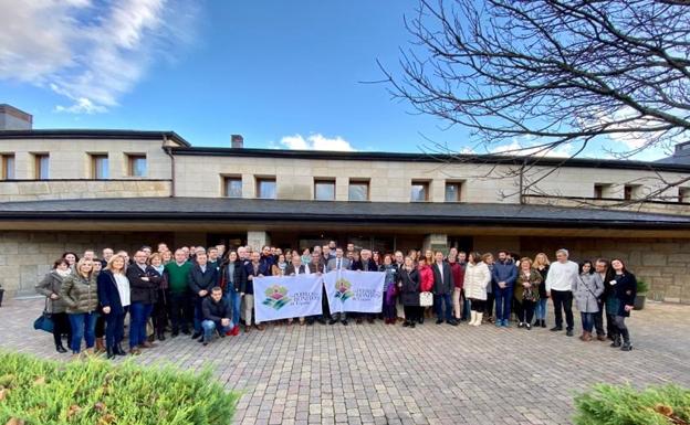 Los pueblos más bonitos de España buscarán su internacionalización en 2020