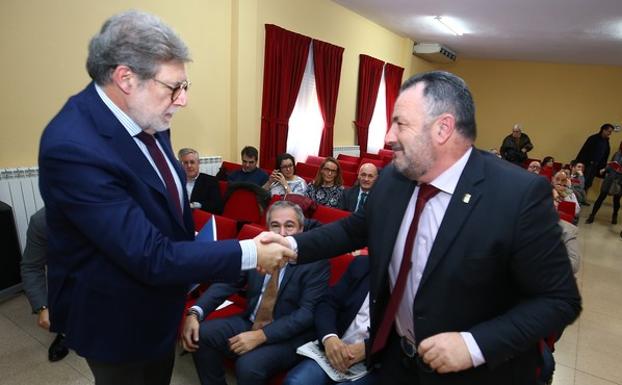 Cecale apunta al sector forestal como uno de los ejes para recuperar la economía del Bierzo