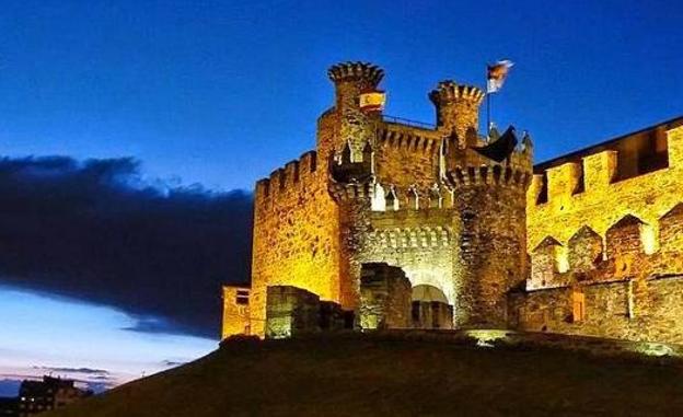 El Castillo de los Templarios y los museos amplían sus horarios de apertura durante el puente de la Constitución