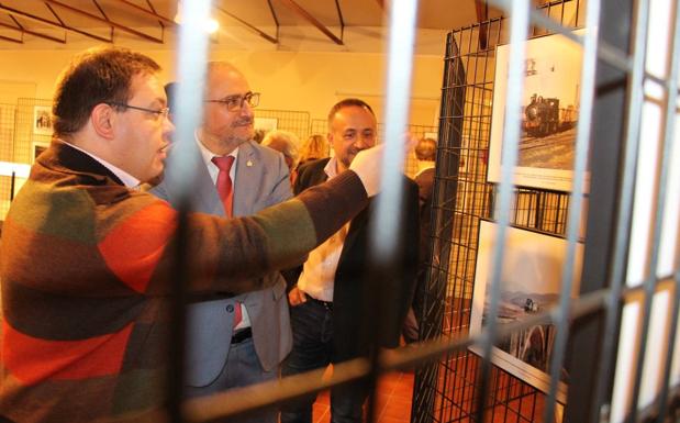 Ponferrada revive los 100 años del tren minero