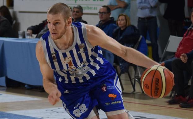 Alex Laurent abandona el Ciudad de Ponferrada