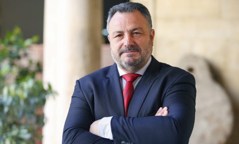 La Diputación busca aprobar en la semana de Navidad los primeros presupuestos de la 'era Morán', que rondarán los 135 millones