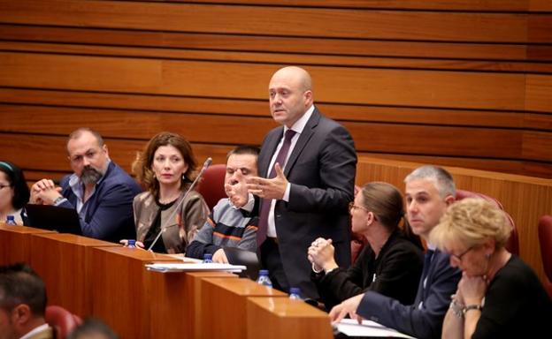 El PSOE insta a la Junta a proteger al sector de la miel de amenazas como la vespa velutina, el oso o la sequía