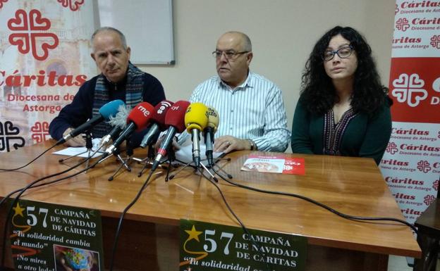 Cáritas alerta que la cronificación de la pobreza en El Bierzo afecta ya a 439 familias