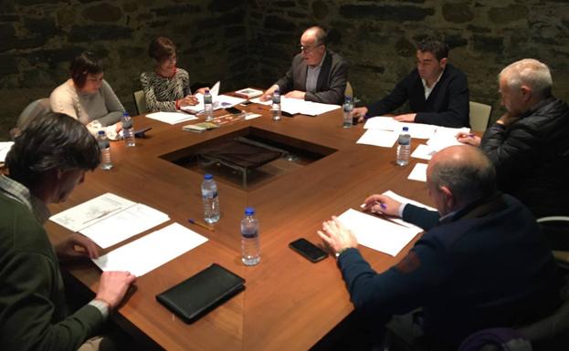 El Camino de Invierno estudia en Ponferrada las acciones de promoción de cara a Fitur 2020