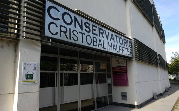 El Conservatorio 'Cristóbal Halffter' de Ponferrada despide el año con tres conciertos de Navidad