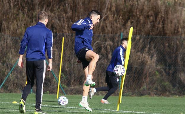 La Deportiva se quedó tres partidos sin marcar y siempre perdió