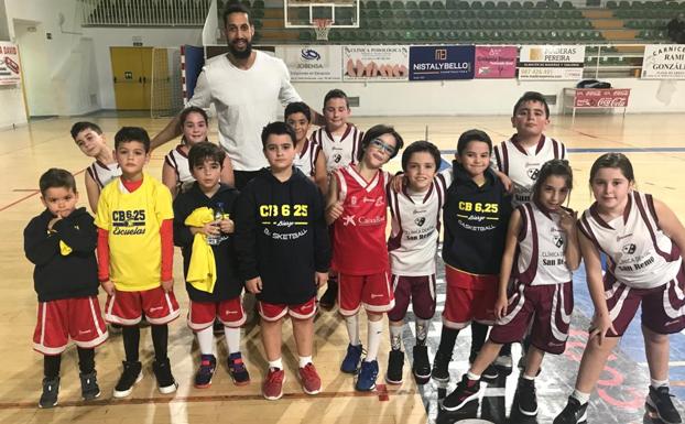 Arranca la fase local del Torneo de Reyes de Baloncesto