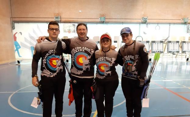 Beatriz Manuel, tercera en el Torneo Nacional de Navidad de Zamora