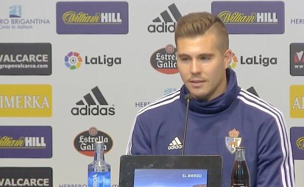 'Kaxe' avisa de que una Ponferradina «todos a una» es difícil de batir