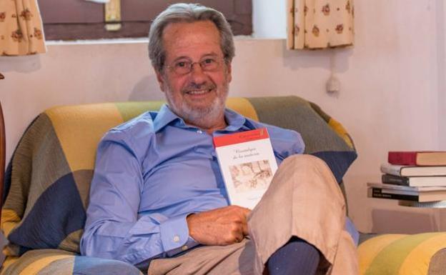 El escritor Eduardo Keudell imparte en Bembibre un taller sobre literatura y comunicación