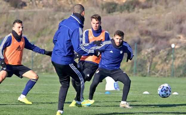 La Deportiva buscará la clasificación copera ante un Ebro muy solvente como local