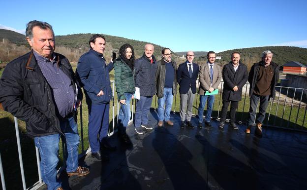 La Junta propone crear un consorcio para la «gestión integral, colaborativa y sostenible» de Las Médulas