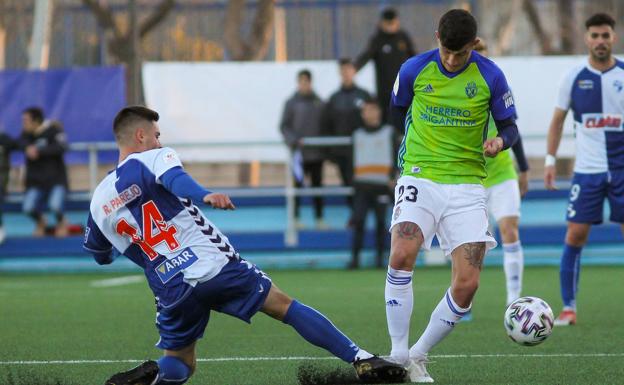 La Deportiva busca olvidar la Copa pescando en el 'río revuelto' del Málaga