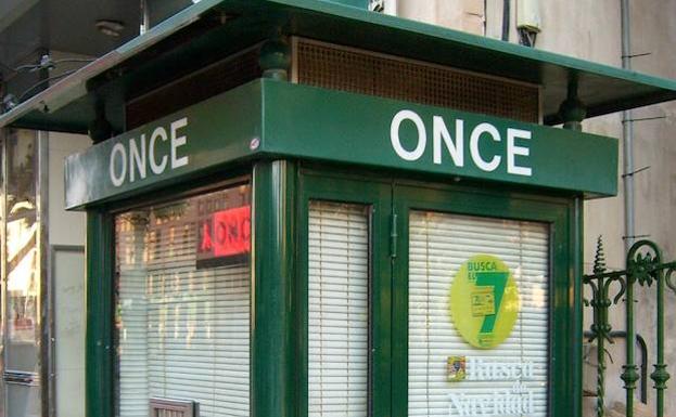 El sorteo del Cuponazo de la Once reparte 40.000 euros en la ciudad de Ponferrada