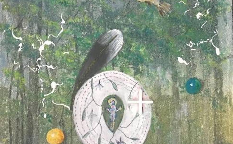 Teresa Gancedo lleva su obra a Bembibre