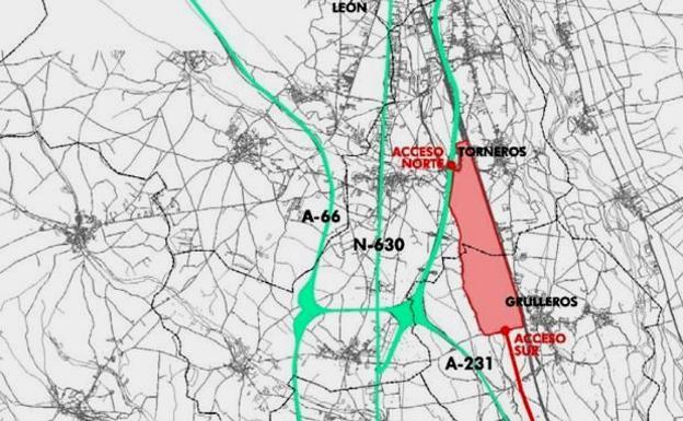 De Torneros a la A-60, San Marcos, Feve, el AVE o la Ciuden, los deberes de León para el Gobierno