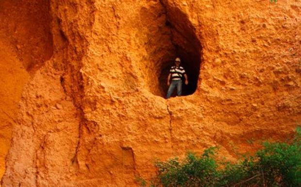 El Centro de Recepción de Las Médulas supera por primera vez la barrera de 100.000 visitantes