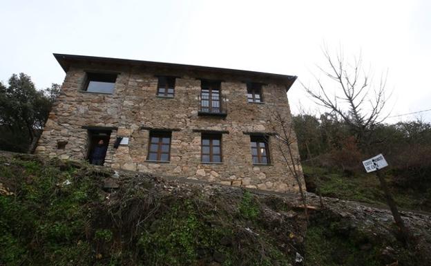 Priaranza del Bierzo licita por 100 euros al año la explotación del albergue del Camino de Invierno a Santiago