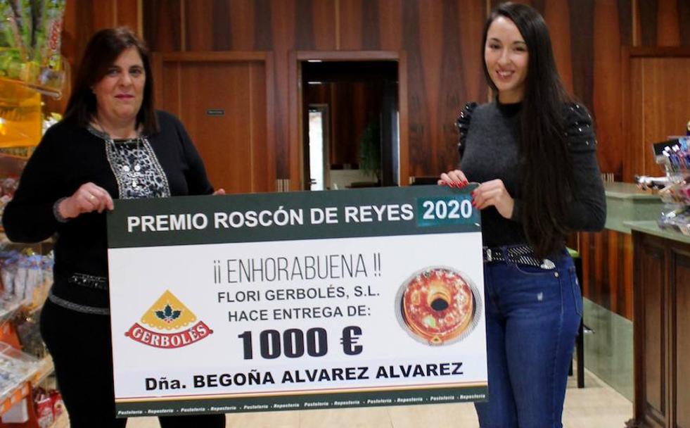 El roscón de los mil euros