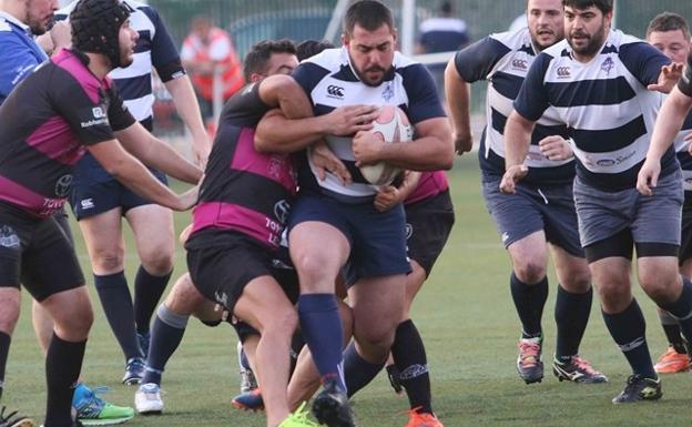 El Coreti Bierzo Rugby estrena el 2020 ante el Physiorelax Palencia