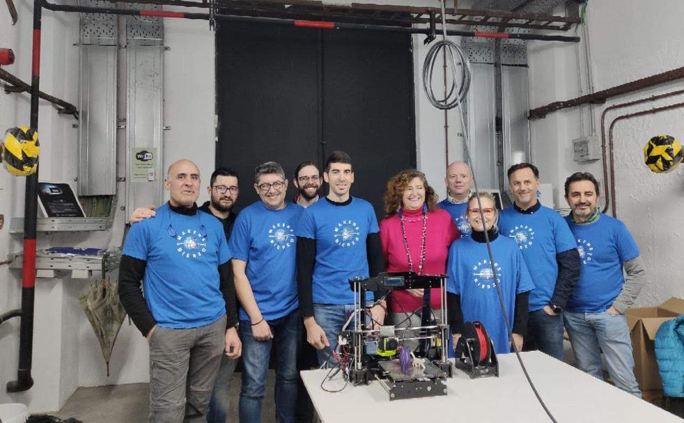 La labor social de Makers Bierzo