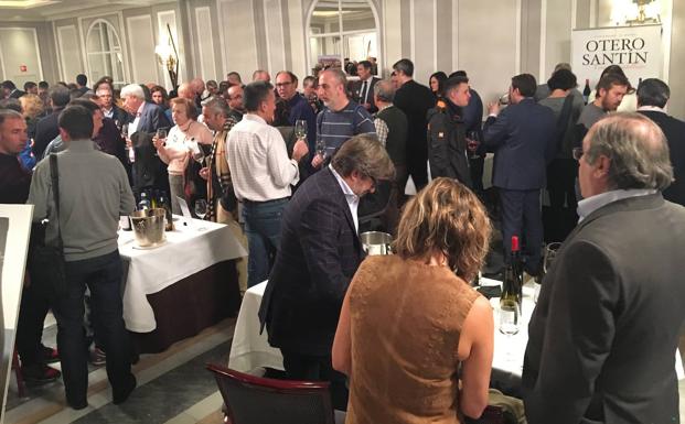 Los vinos de la DO Bierzo inician en la 'Barcelona Wine Week 2020' su gira promocional