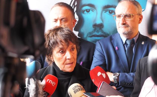 Mercedes Martín señala que contra la violencia de género «queda mucho por hacer y demorarlo significa dolor y muerte»