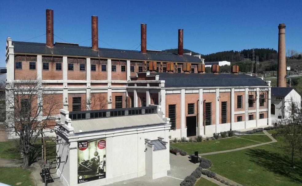 De térmica abandonada a Museo de la Energía