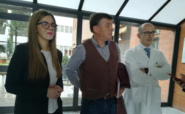 El Hospital El Bierzo atiende al año 1400 procesos de cáncer