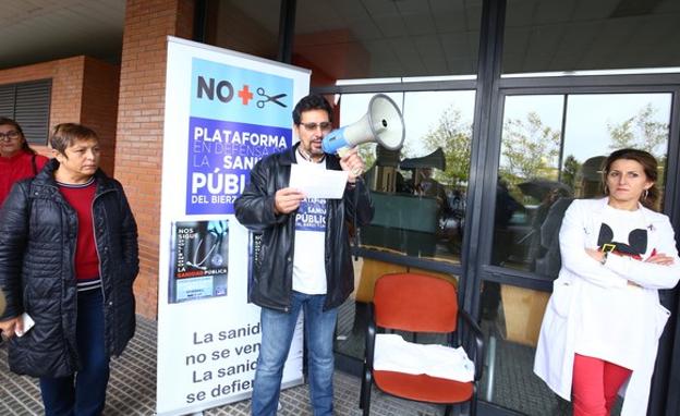 La Plataforma en Defensa de la Sanidad Pública cree que «nos sobran los motivos» para estar en la manifestación por el futuro del Bierzo