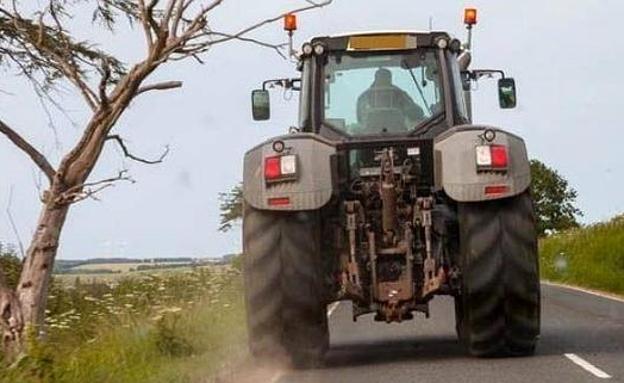 Asaja convoca una tractorada el 2 de marzo en Ponferrada para exigir la mejora de los regadíos