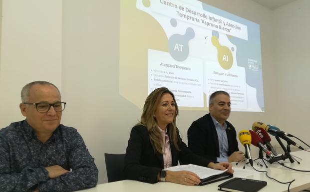 Asprona Bierzo abrirá en marzo su nuevo Centro de Desarrollo Infantil y Atención Temprana