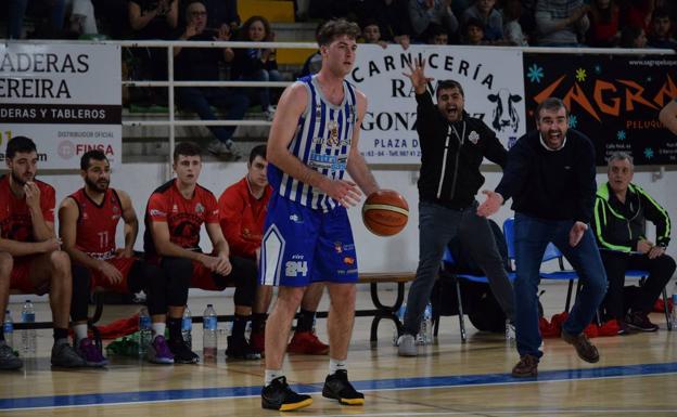 McDonnell, MVP de la última jornada de la liga regular