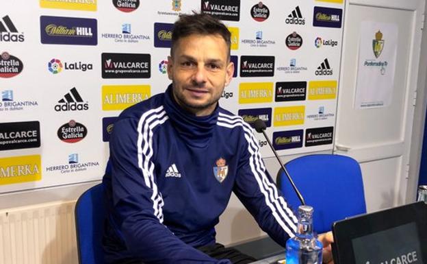 René Román cree que el Girona ha recuperado «el carácter competitivo»