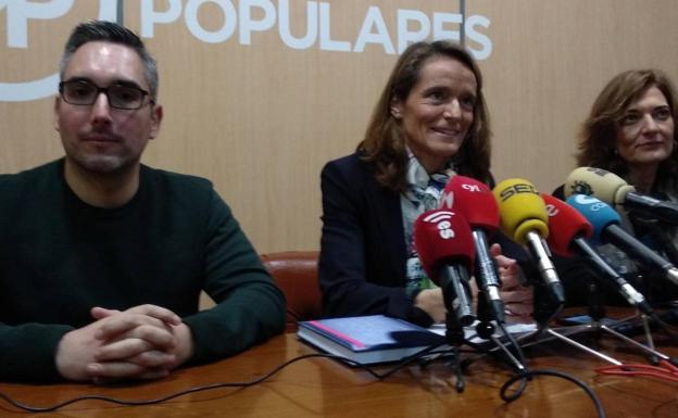 El PP de Bembibre exige mantener el proyecto del parque de bomberos para el Bierzo Alto