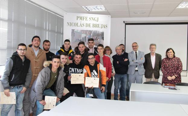 Ponferrada pide «mayor generosidad» a la Junta para poner en marcha más programas de formación y empleo