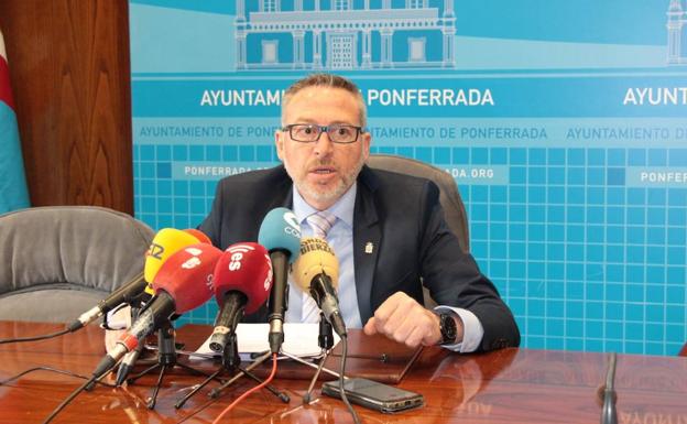 El Ayuntamiento de Ponferrada incorporará este año a 104 trabajadores más a la plantilla municipal