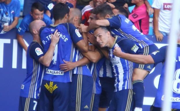 La Deportiva visita su isla mágica: Tenerife vio un ascenso berciano