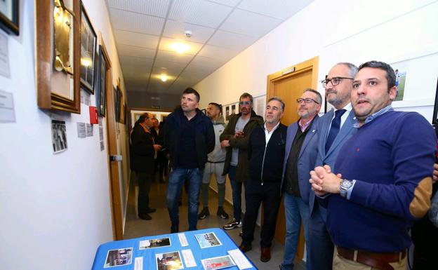 La Ponferradina recuerda sus años en Fuentesnuevas