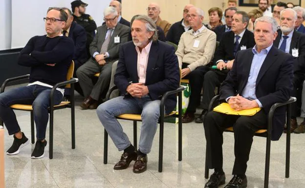El empresario leonés Martínez Parra evita el pacto con la fiscalía en la primera sesión del juicio de la Gürtel